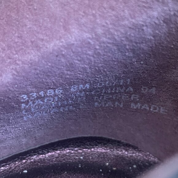 Elegant Black T-Strap Heels - Picture 6 of 12